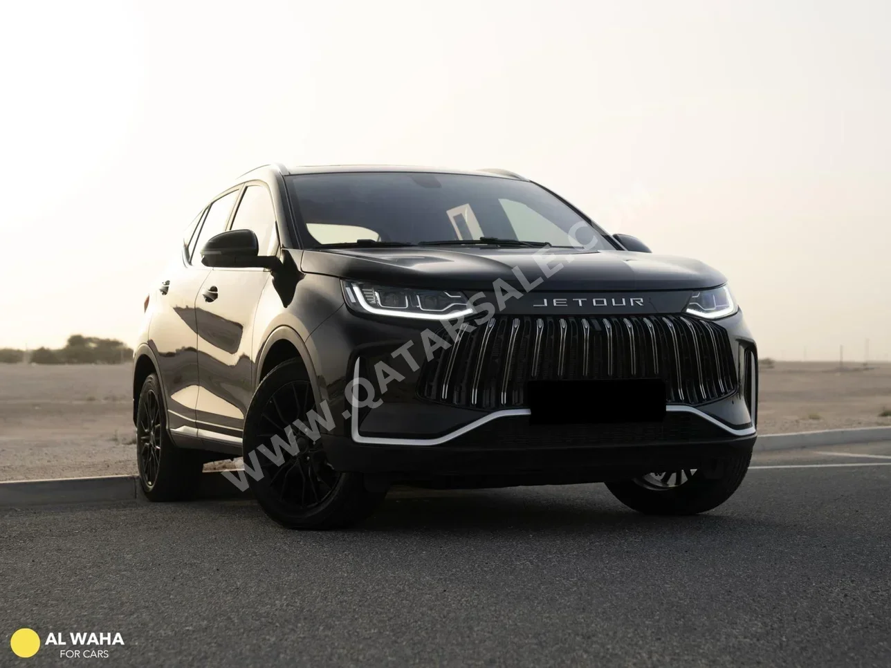 جيتور  اكس 50  2026  اوتوماتيك  300 كم  4 سلندر  سحب امامي  اس يو في  أسود  تحت الضمان