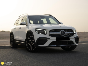 مرسيدس - بنز  جي ال بي  250  2021  اوتوماتيك  94,000 كم  4 سلندر  دفع رباعي  اس يو في  أبيض