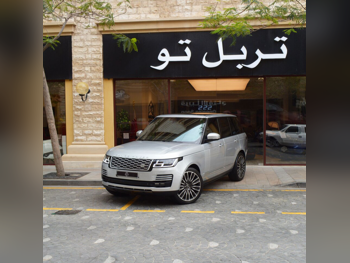 Land Rover  Range Rover  Vogue Super charged  2013  Automatic  155,700 Km  8 Cylinder  Four Wheel Drive (4WD)  SUV  Silver