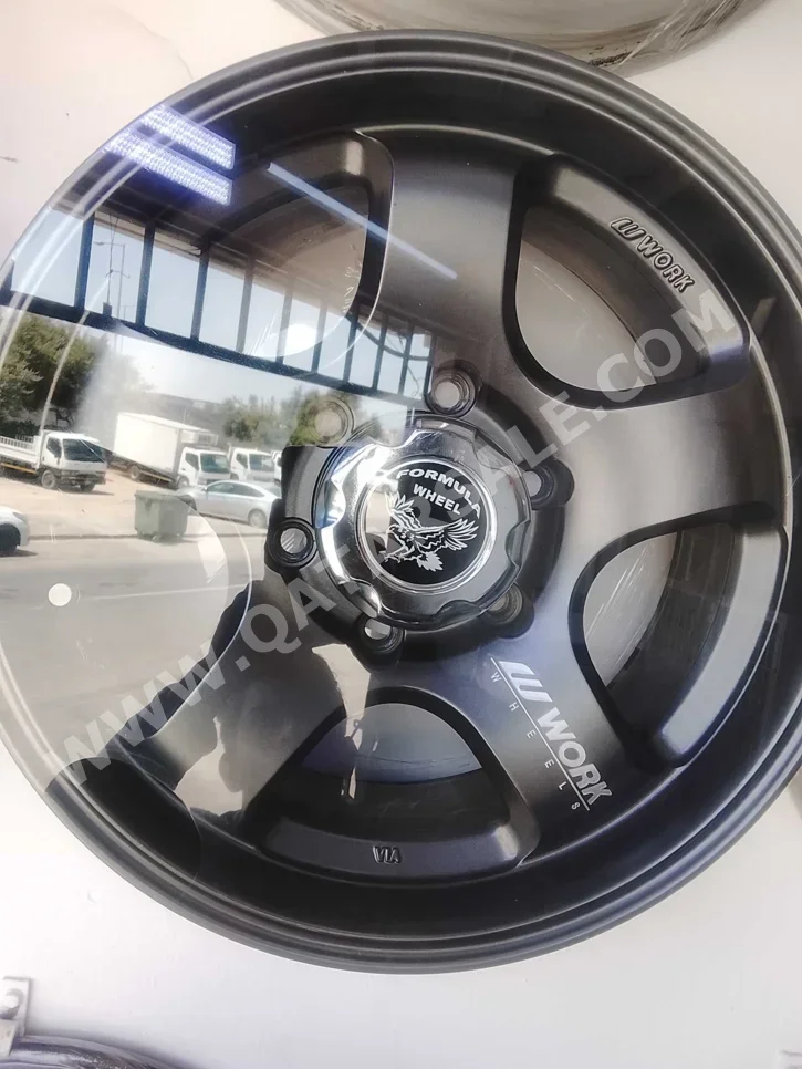 Wheel Rims Nissan /  16''  4  6