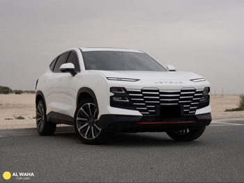 جيتور  داشينغ  في 5  2025  اوتوماتيك  21,345 كم  4 سلندر  سحب امامي  اس يو في  أبيض  تحت الضمان