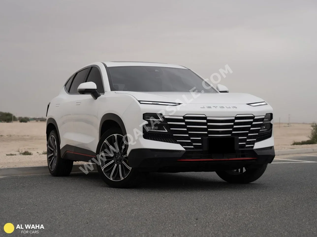 جيتور  داشينغ  في 5  2025  اوتوماتيك  21,345 كم  4 سلندر  سحب امامي  اس يو في  أبيض  تحت الضمان