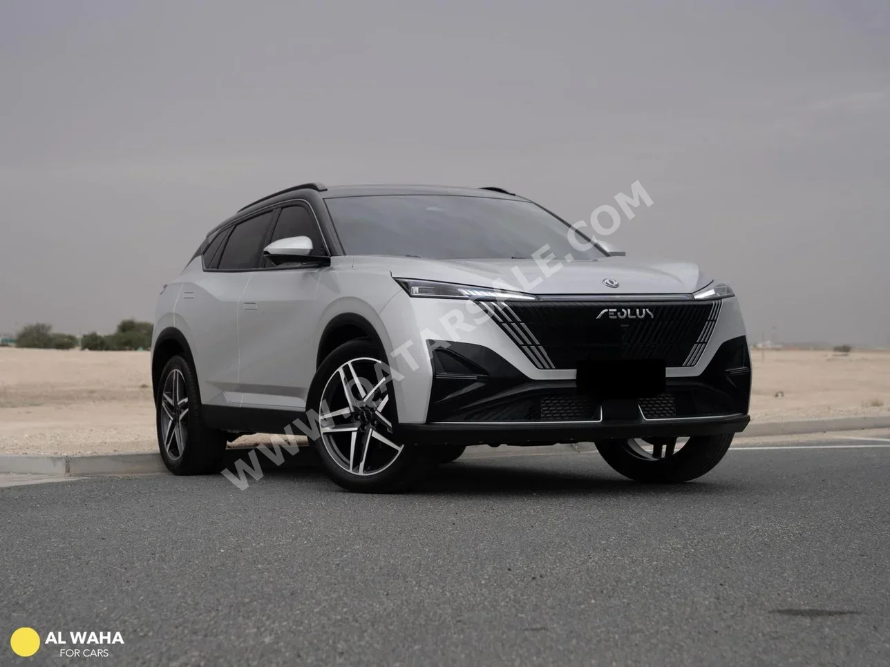 دونج فنج  مايج  2025  اوتوماتيك  8,500 كم  4 سلندر  دفع رباعي  اس يو في  فضي  تحت الضمان