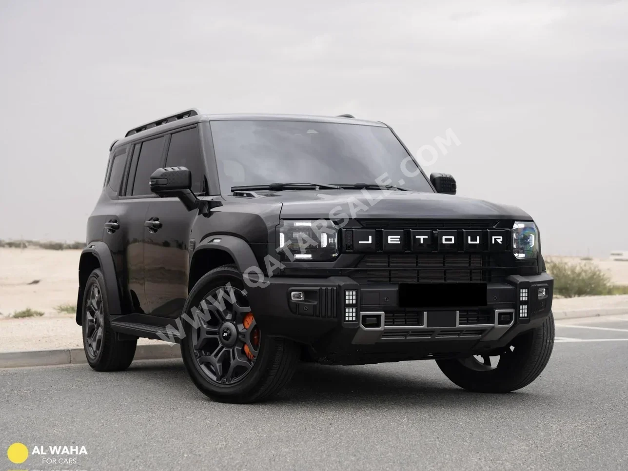 جيتور  تي 2  لكجري بلس  2025  اوتوماتيك  21,600 كم  4 سلندر  دفع رباعي  اس يو في  أسود  تحت الضمان