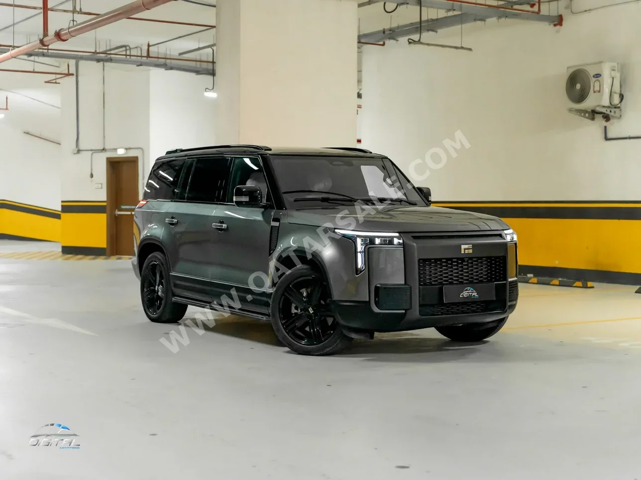 روكس موتور  جيشي  01  2025  اوتوماتيك  31,100 كم  4 سلندر  دفع كلي مستمر  اس يو في  رمادي  تحت الضمان