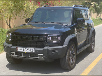 جيتور  تي 2  لكجري  2025  اوتوماتيك  6,000 كم  4 سلندر  دفع رباعي  اس يو في  أسود  تحت الضمان