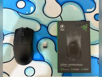 Computer Mouse Razer  Black