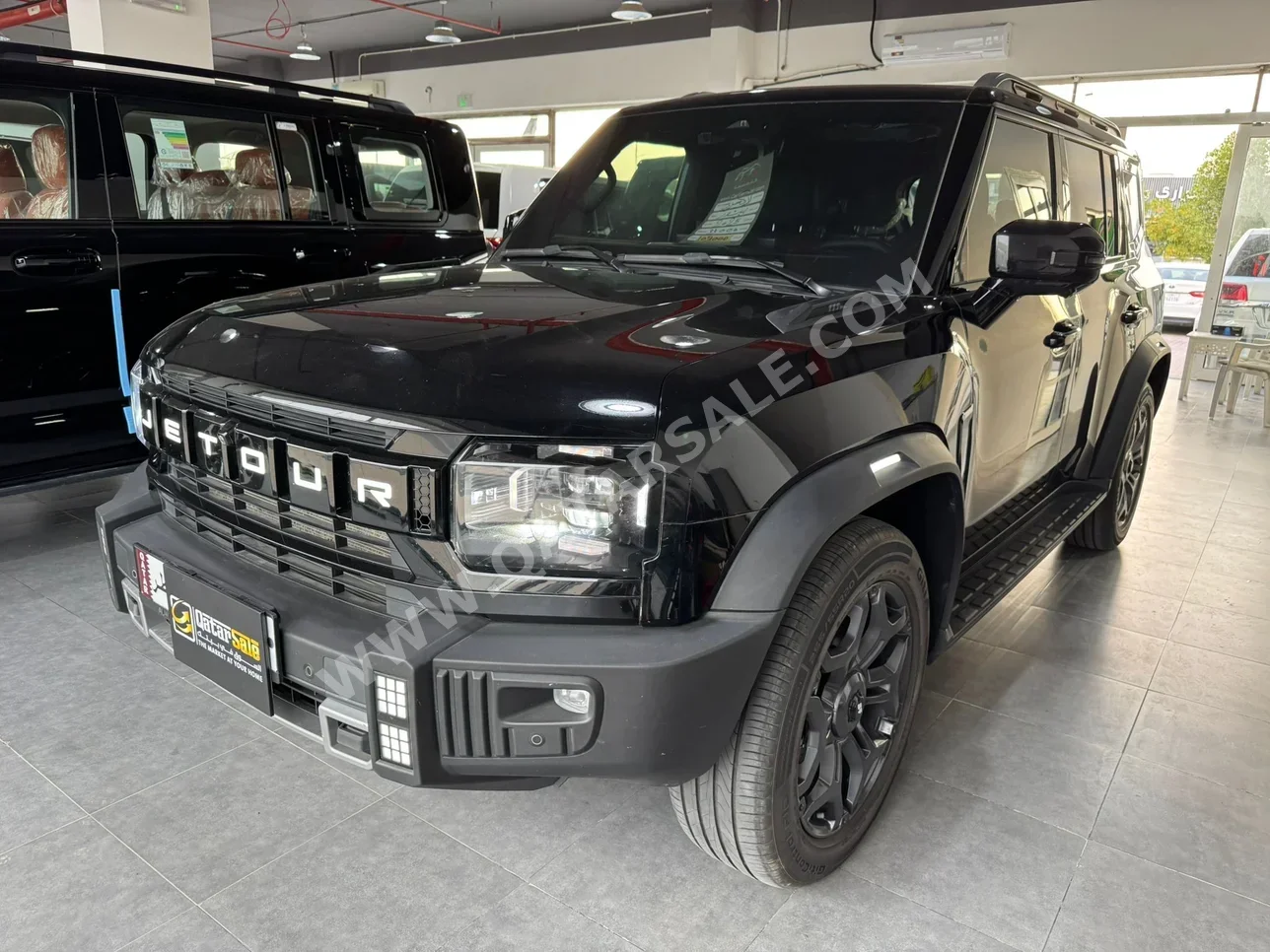 جيتور  تي 2  لكجري بلس  2025  اوتوماتيك  33,000 كم  4 سلندر  دفع رباعي  اس يو في  أسود  تحت الضمان