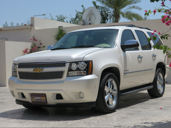 شفروليه  تاهو  ال تي زد  2013  اوتوماتيك  329,000 كم  8 سلندر  دفع خلفي  اس يو في  أبيض لؤلؤي