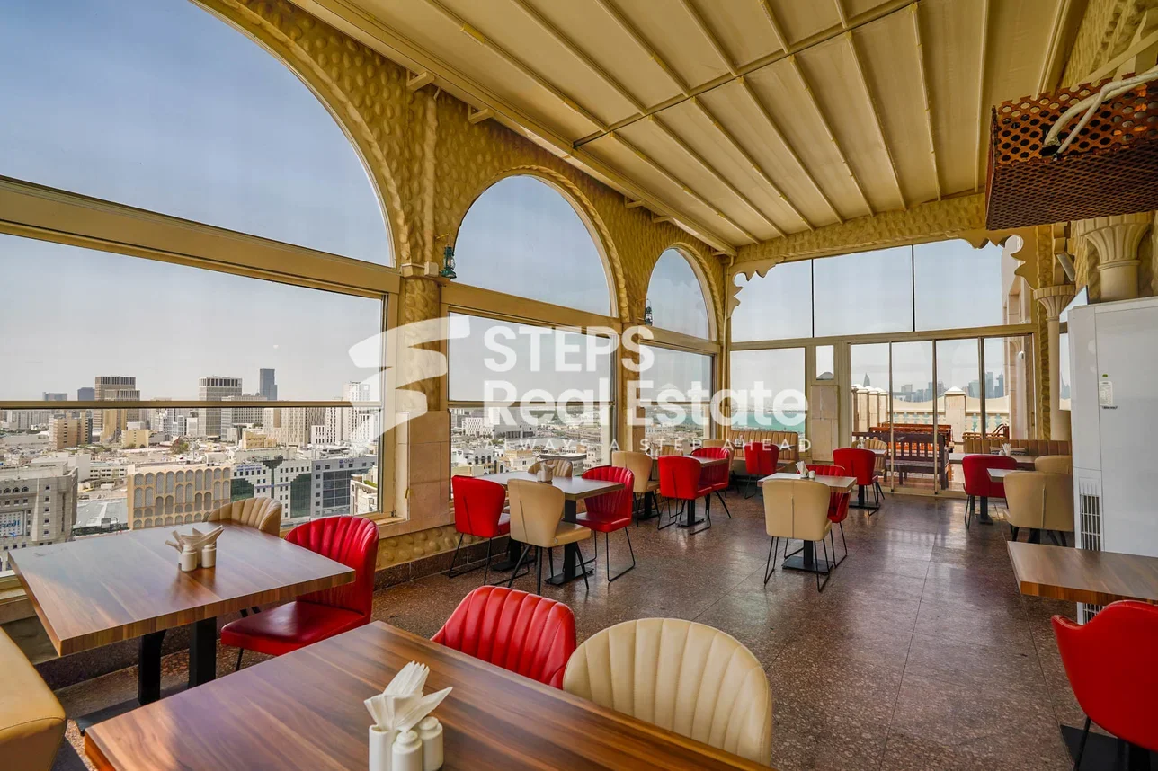 محلات تجارية - مفروشة بالكامل  - الدوحة  للايجار  - النجادة