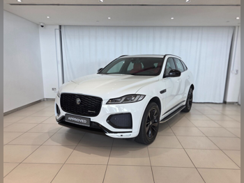جاكوار  اف - بيس  ار سبورت  2024  اوتوماتيك  29,470 كم  4 سلندر  دفع رباعي  اس يو في  أبيض  تحت الضمان