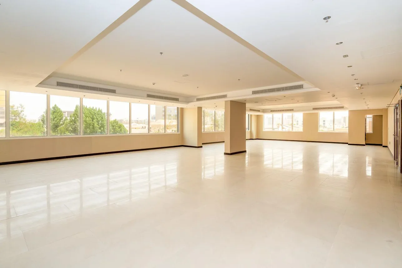 مكاتب تجارية - غير مفروشة  - الدوحة  - روضة الخيل