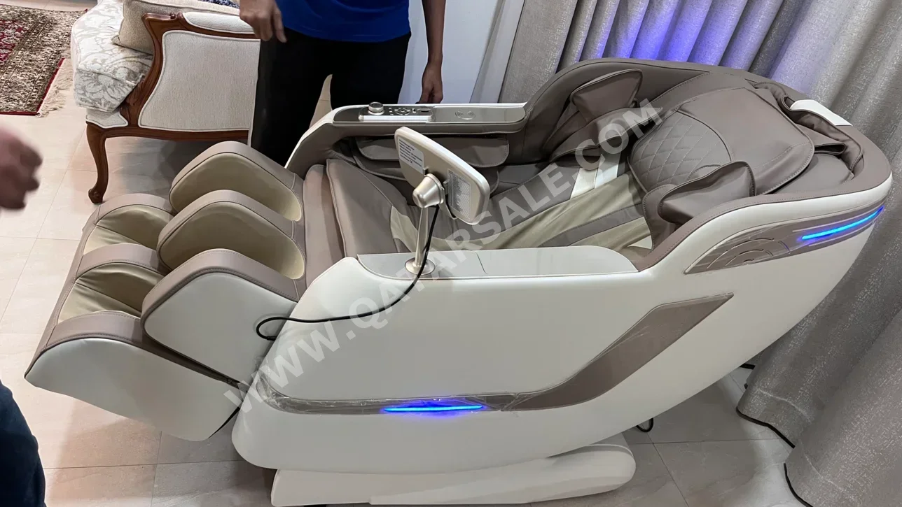 كرسي التدليك بيست مساج  متعدد الألوان  الصين  M8  كل الجسم  رباعي الأبعاد