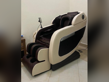 كرسي التدليك بيست مساج  أبيض  الصين  كل الجسم  رباعي الأبعاد
