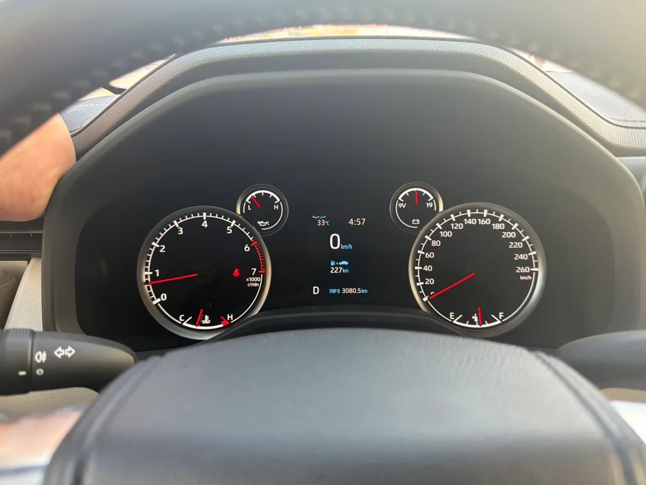 Toyota  Land Cruiser  GX  2024  Automatic  43,000 Km  6 Cylinder  Four Wheel Drive (4WD)  SUV  White  With Warranty