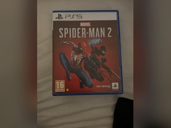 سبايدرمان مايلز مورالز  - بلاي ستيشن 5  أقراص ألعاب الفيديو المدمجة