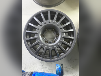 Wheel Rims Braid  Alloy /  17''  Gray  2009 & Earlier  2022  4  4  Warranty  With Delivery