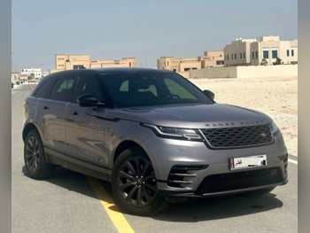 Gray Range Rover Velar R Dynamic Land Rover Range Rover Velar SE R- Dynamic Phantom Grey 2021 For Sale ...