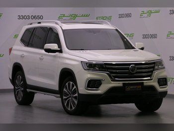 MG  RX8  30 T  2024  Automatic  38,000 Km  4 Cylinder  Four Wheel Drive (4WD)  SUV  White  With Warranty