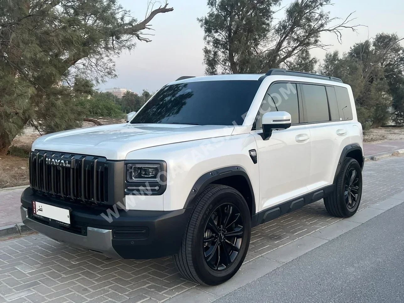 هافال  اتش 7  2026  اوتوماتيك  6,000 كم  4 سلندر  دفع رباعي  اس يو في  أبيض  تحت الضمان