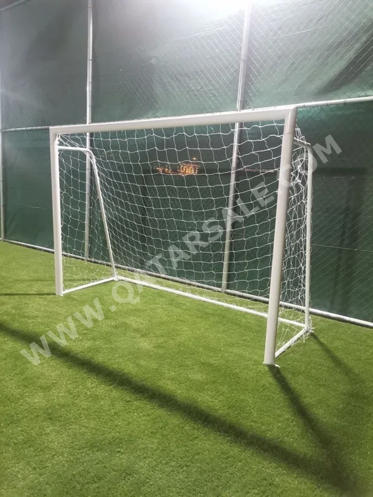 Sports/Exercises Equipment - White  - Inflatable