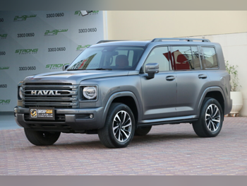 هافال  اتش 9  كومفورت  2026  اوتوماتيك  22,000 كم  4 سلندر  دفع رباعي  اس يو في  رمادي مطفي  تحت الضمان