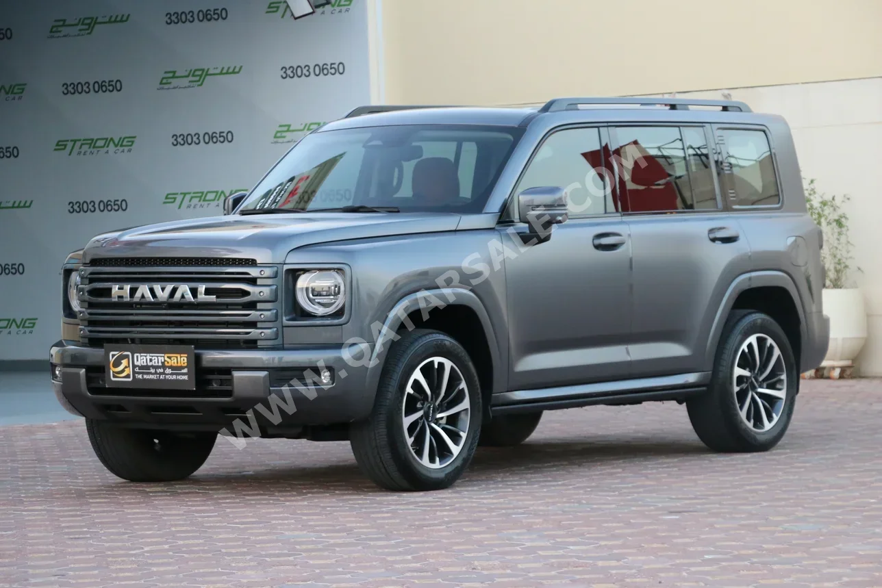 هافال  اتش 9  كومفورت  2026  اوتوماتيك  22,000 كم  4 سلندر  دفع رباعي  اس يو في  رمادي مطفي  تحت الضمان