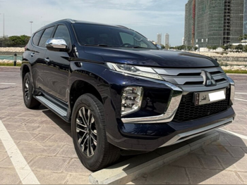 ميتسوبيشي  باجيرو  مونتيرو سبورت  2020  اوتوماتيك  115,000 كم  6 سلندر  دفع رباعي  اس يو في  ازرق