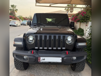 Jeep  Wrangler  Rubicon  2020  Automatic  10,000 Km  6 Cylinder  Four Wheel Drive (4WD)  SUV  Black