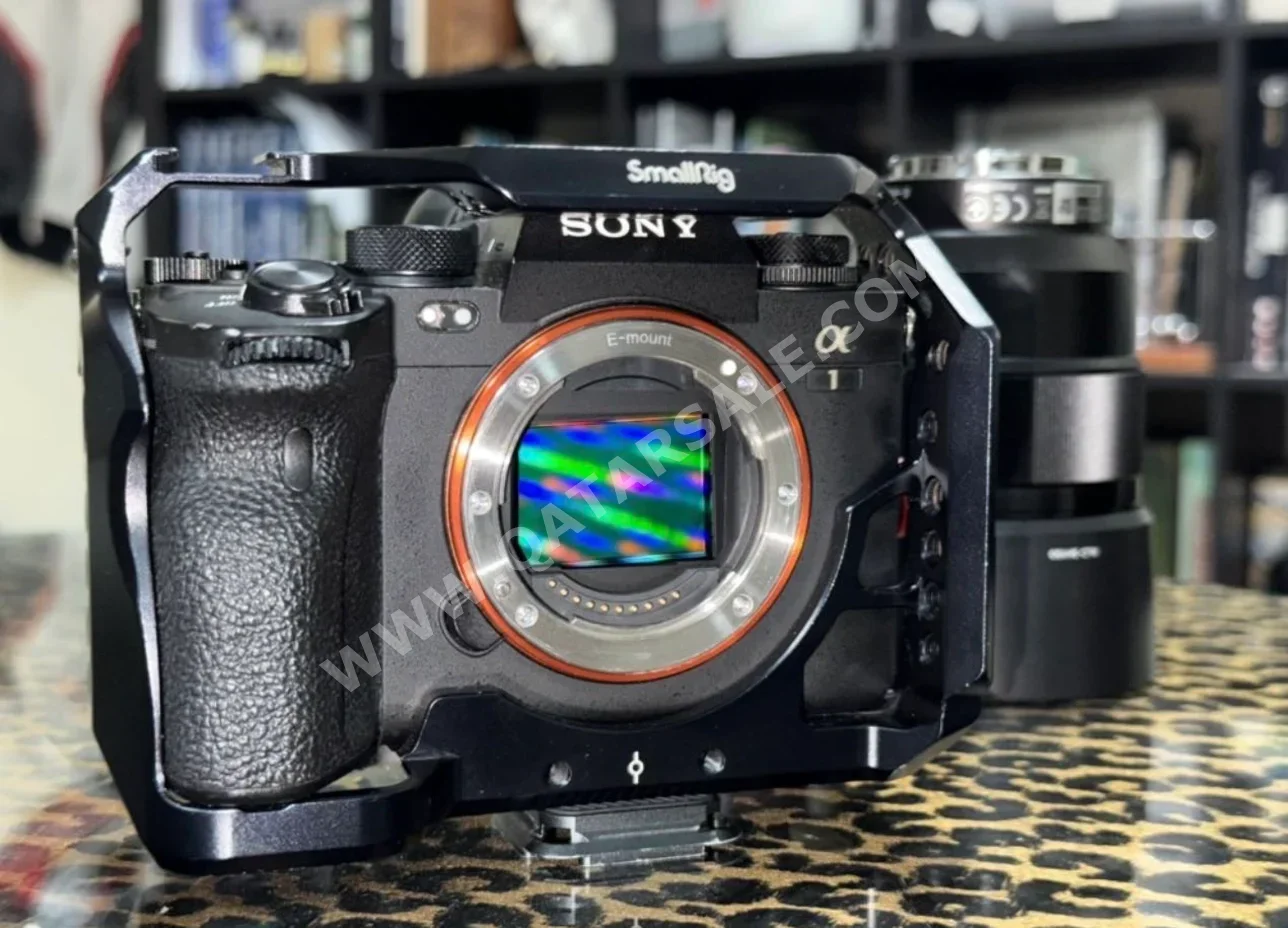 كاميرات رقمية سوني  - 41 ميغا بيكسل  - 12 كي