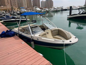 Speed Boat Bayliner