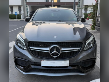 مرسيدس - بنز  جي ال اي  63S AMG  2017  اوتوماتيك  103,000 كم  8 سلندر  دفع رباعي  اس يو في  رمادي