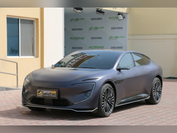 Avatr  12  2025  Automatic  6,000 Km  0 Cylinder  All Wheel Drive (AWD)  Sedan  Violet  With Warranty