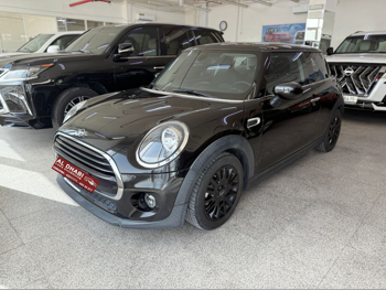 Mini  Cooper  2020  Automatic  68,000 Km  4 Cylinder  Front Wheel Drive (FWD)  Hatchback  Black