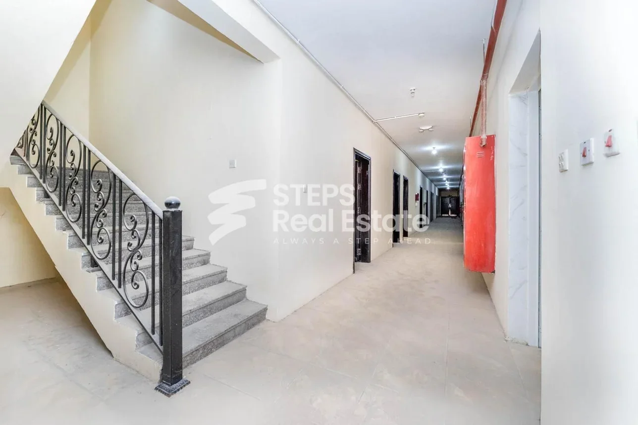 سكن عمال الريان  المنطقة الصناعية