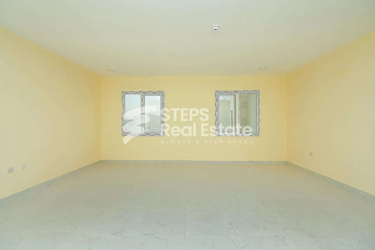 سكن عمال أم صلال  بو قرن