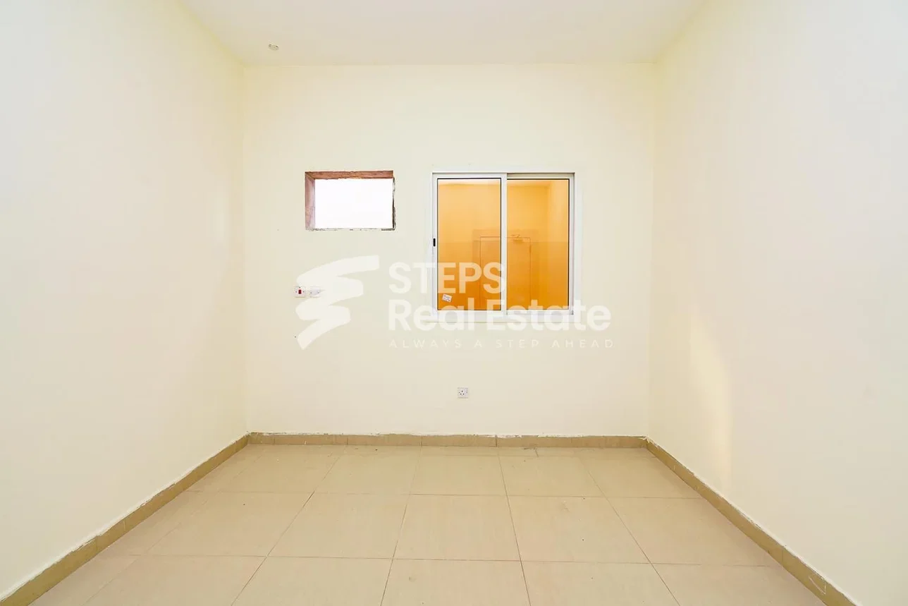 سكن عمال أم صلال  بو قرن