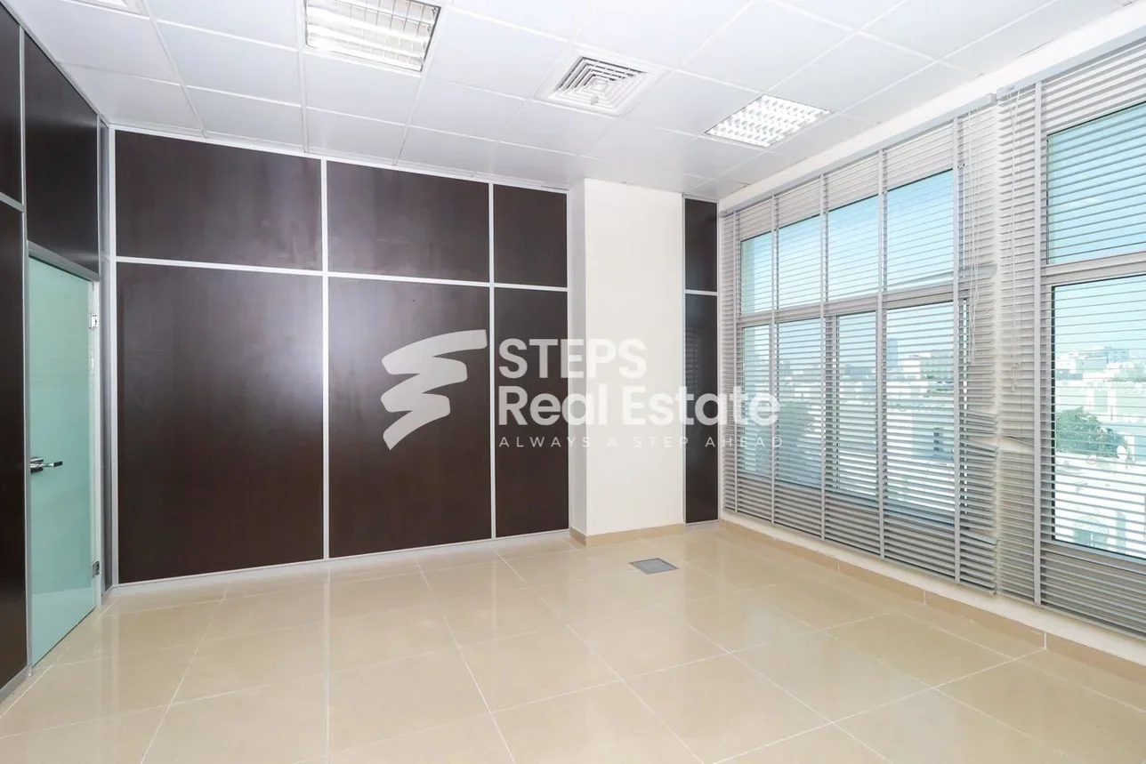 Commercial Offices - Not Furnished  - Doha  - Rawdat Al Khail