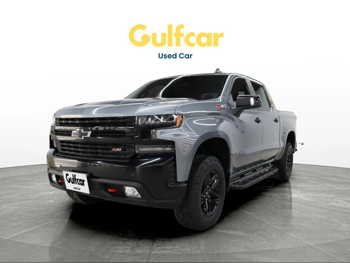 شفروليه  سلفرادو  تريل بووز  2021  اوتوماتيك  52,985 كم  8 سلندر  دفع رباعي  بيكب  رمادي