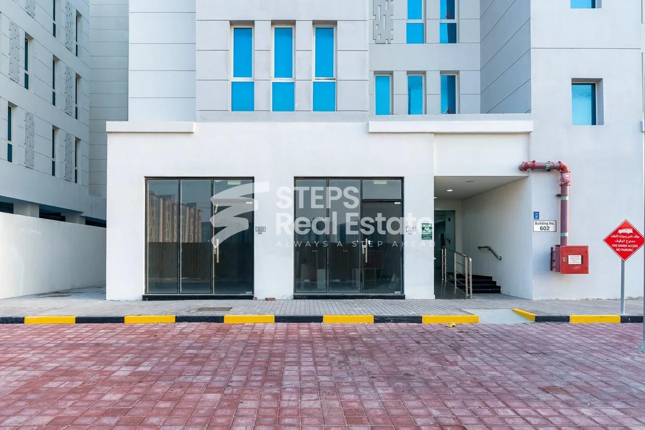 محلات تجارية - غير مفروشة  - الريان  للايجار  - مسيمير