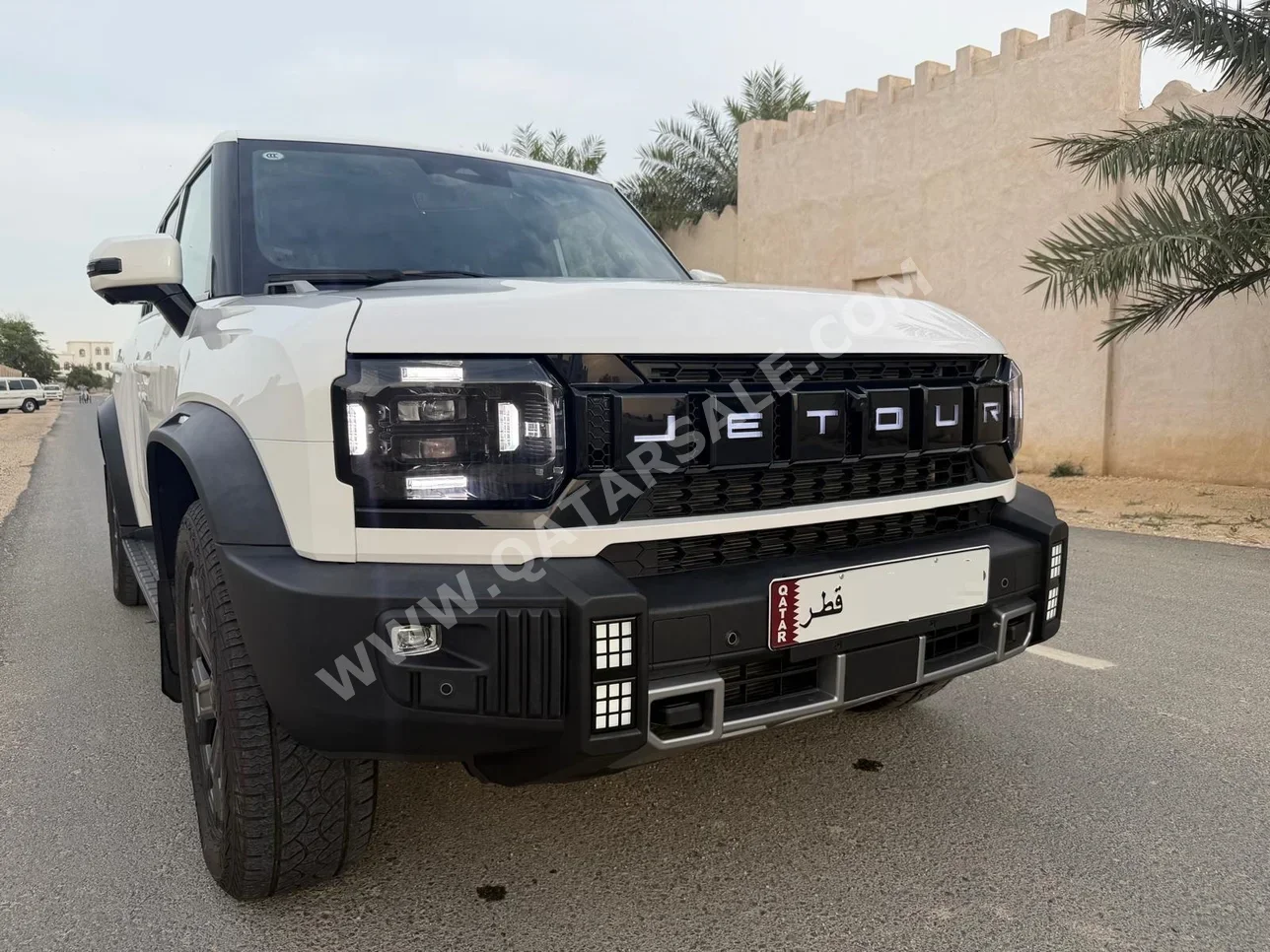 جيتور  تي 2  اي- دي ام  2025  اوتوماتيك  170 كم  4 سلندر  دفع رباعي  اس يو في  أبيض و أسود  تحت الضمان