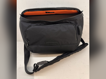 Laptop Bags  - Black  - Unisex