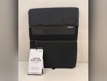 Laptop Bags  - Black  - Unisex