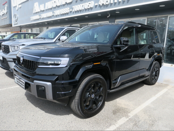 BYD  Denza  B8  2026  Automatic  0 Km  4 Cylinder  Four Wheel Drive (4WD)  SUV  Black  With Warranty