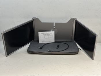 Monitors 14 Inch  Silver