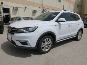 MG  RX5  2022  Automatic  72,000 Km  4 Cylinder  Four Wheel Drive (4WD)  SUV  White