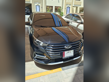 Chery  Arrizo 6  Pro  2023  Automatic  106,670 Km  4 Cylinder  Front Wheel Drive (FWD)  Sedan  Black  With Warranty