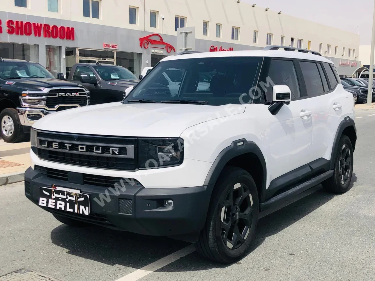 جيتور  تي 1  2025  اوتوماتيك  48,000 كم  4 سلندر  دفع رباعي  اس يو في  أبيض  تحت الضمان