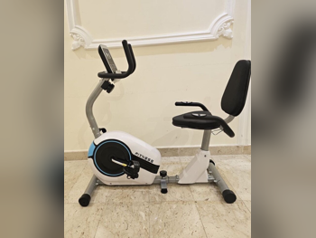 أجهزة اللياقة البدنية - دراجات التمرين  - قابل للطي