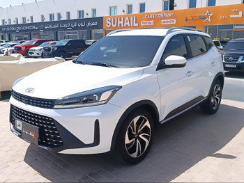كايي  اكس3  2025  اوتوماتيك  8,000 كم  4 سلندر  دفع خلفي  اس يو في  أبيض